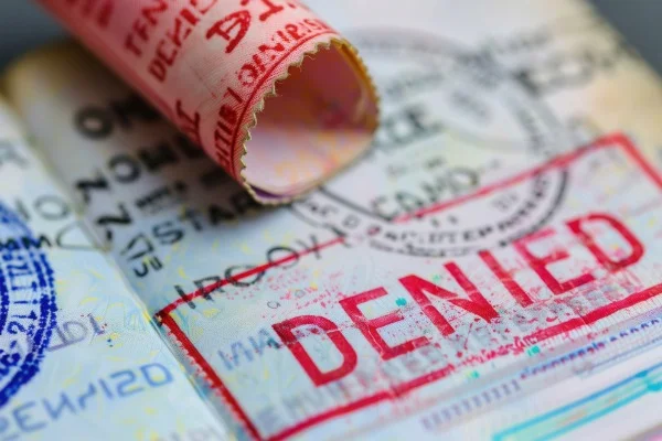 REGRESO SI NO TE DEJAN ENTRAR